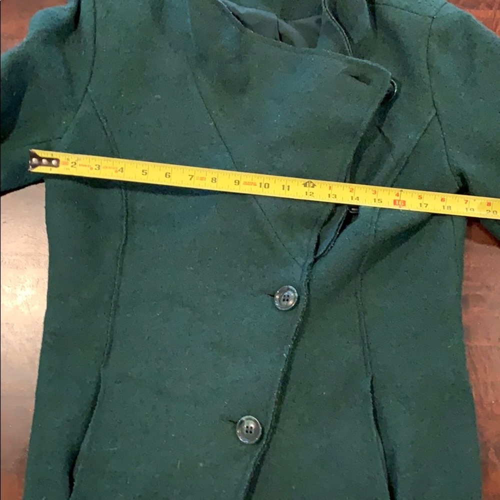 Green jacket - Picture 5 of 5